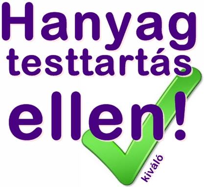 Hanyag testtartás ellen