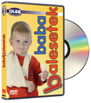 Baba balesetek DVD Baba balesetek DVD