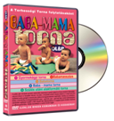 BABA-MAMA TORNA DVD BABA-MAMA TORNA DVD