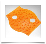 Ortopéd masszírozó szonyeg Tüskés szonyeg - A lúdtalp kezelése, torna