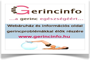 Gerincinfo