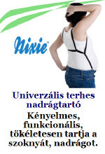 Nadrágtartó kismamáknak