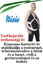 Testtartásjavító kismamáknak