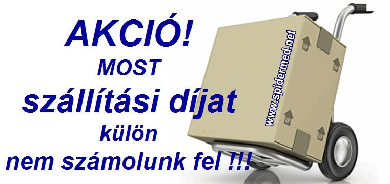 Ingyen kiszállítás