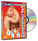 Szoptatási 1X1 DVD Szoptatási 1X1 DVD